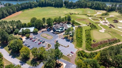 Make your waterfront home dream come true!  Live the lake life on The Patriot Golf Club At Grand Harbor in South Carolina - for sale on GolfHomes.com, golf home, golf lot