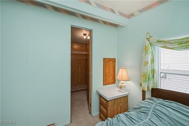 Just Reduced!!!!! Located in Fountain View RV Resort, a on Del Tura Golf and Country Club in Florida - for sale on GolfHomes.com, golf home, golf lot