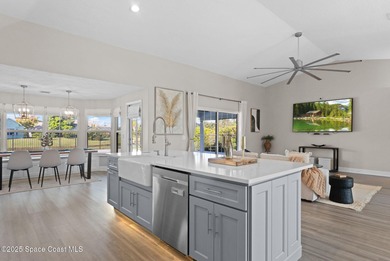 This is the Waterfront Oasis you've been waiting for!!! Right in on Suntree Country Club in Florida - for sale on GolfHomes.com, golf home, golf lot