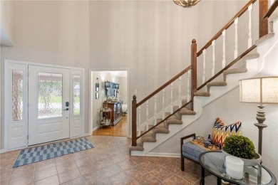 Golf Course Views For Days!! Welcome to 12854 Pembroke Circle in on Leawood South Country Club in Kansas - for sale on GolfHomes.com, golf home, golf lot