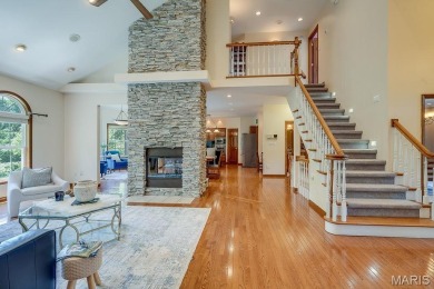 Welcome to your own personal oasis - this is what you've been on Sunset Hills Country Club in Illinois - for sale on GolfHomes.com, golf home, golf lot