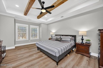 Better than new and beautifully maintained, this 4-year-old 4 on The Club River Forest in Georgia - for sale on GolfHomes.com, golf home, golf lot