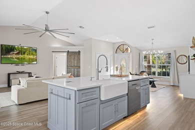 This is the Waterfront Oasis you've been waiting for!!! Right in on Suntree Country Club in Florida - for sale on GolfHomes.com, golf home, golf lot