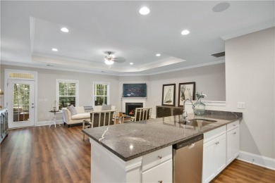 Welcome to your new HOME in Cross Creek! Purchased as brand-new on Cross Creek Plantation in South Carolina - for sale on GolfHomes.com, golf home, golf lot