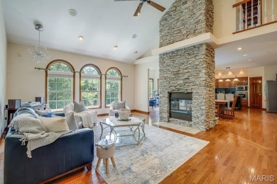 Welcome to your own personal oasis - this is what you've been on Sunset Hills Country Club in Illinois - for sale on GolfHomes.com, golf home, golf lot