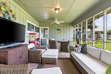 Sitting on an oversized .34-acre corner lot just 1.5 blocks from on  in Florida - for sale on GolfHomes.com, golf home, golf lot