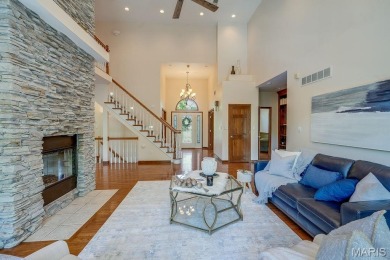 Welcome to your own personal oasis - this is what you've been on Sunset Hills Country Club in Illinois - for sale on GolfHomes.com, golf home, golf lot
