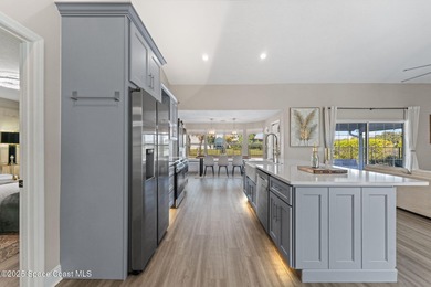 This is the Waterfront Oasis you've been waiting for!!! Right in on Suntree Country Club in Florida - for sale on GolfHomes.com, golf home, golf lot