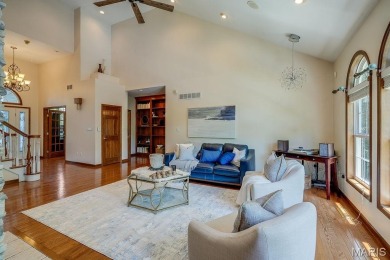 Welcome to your own personal oasis - this is what you've been on Sunset Hills Country Club in Illinois - for sale on GolfHomes.com, golf home, golf lot
