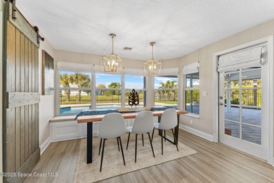 This is the Waterfront Oasis you've been waiting for!!! Right in on Suntree Country Club in Florida - for sale on GolfHomes.com, golf home, golf lot
