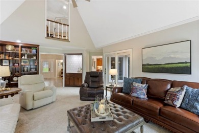 Golf Course Views For Days!! Welcome to 12854 Pembroke Circle in on Leawood South Country Club in Kansas - for sale on GolfHomes.com, golf home, golf lot