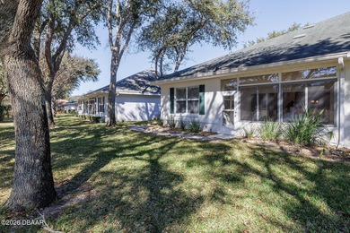 Villa on the Golf Course in Halifax Plantation Ormond Beach. The on Halifax Plantation Golf Club in Florida - for sale on GolfHomes.com, golf home, golf lot