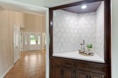 Golf Course Views For Days!! Welcome to 12854 Pembroke Circle in on Leawood South Country Club in Kansas - for sale on GolfHomes.com, golf home, golf lot