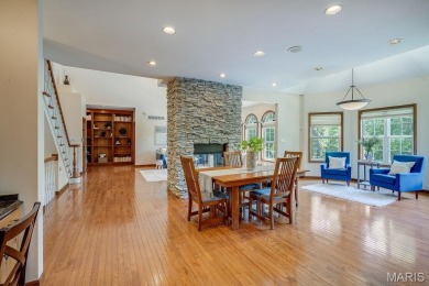 Welcome to your own personal oasis - this is what you've been on Sunset Hills Country Club in Illinois - for sale on GolfHomes.com, golf home, golf lot