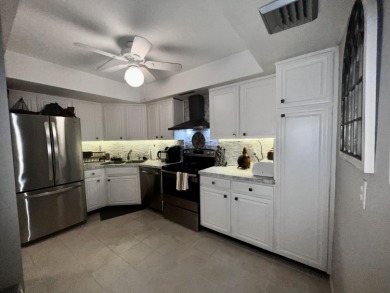 Recently updated bright corner unit in the Lands of the on  in Florida - for sale on GolfHomes.com, golf home, golf lot