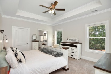 Welcome to your new HOME in Cross Creek! Purchased as brand-new on Cross Creek Plantation in South Carolina - for sale on GolfHomes.com, golf home, golf lot
