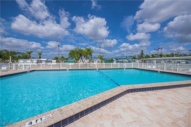 Just Reduced!!!!! Located in Fountain View RV Resort, a on Del Tura Golf and Country Club in Florida - for sale on GolfHomes.com, golf home, golf lot