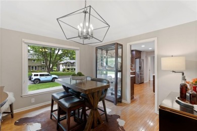 Golf Course Views For Days!! Welcome to 12854 Pembroke Circle in on Leawood South Country Club in Kansas - for sale on GolfHomes.com, golf home, golf lot