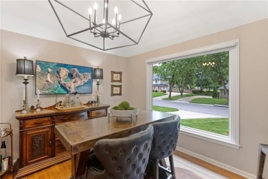 Golf Course Views For Days!! Welcome to 12854 Pembroke Circle in on Leawood South Country Club in Kansas - for sale on GolfHomes.com, golf home, golf lot