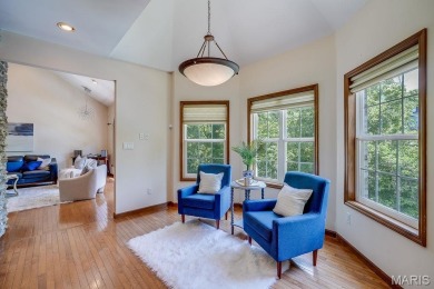 Welcome to your own personal oasis - this is what you've been on Sunset Hills Country Club in Illinois - for sale on GolfHomes.com, golf home, golf lot