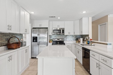 Sitting on an oversized .34-acre corner lot just 1.5 blocks from on  in Florida - for sale on GolfHomes.com, golf home, golf lot