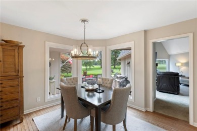 Golf Course Views For Days!! Welcome to 12854 Pembroke Circle in on Leawood South Country Club in Kansas - for sale on GolfHomes.com, golf home, golf lot