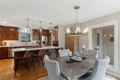 Golf Course Views For Days!! Welcome to 12854 Pembroke Circle in on Leawood South Country Club in Kansas - for sale on GolfHomes.com, golf home, golf lot