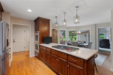 Golf Course Views For Days!! Welcome to 12854 Pembroke Circle in on Leawood South Country Club in Kansas - for sale on GolfHomes.com, golf home, golf lot