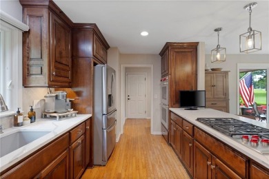 Golf Course Views For Days!! Welcome to 12854 Pembroke Circle in on Leawood South Country Club in Kansas - for sale on GolfHomes.com, golf home, golf lot