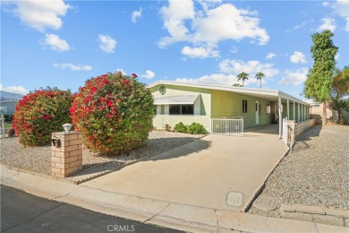 Welcome home to Linda Circle! This charming residence features 2 on Palm Desert Greens Country Club in California - for sale on GolfHomes.com, golf home, golf lot