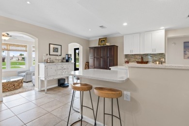 Sitting on an oversized .34-acre corner lot just 1.5 blocks from on  in Florida - for sale on GolfHomes.com, golf home, golf lot