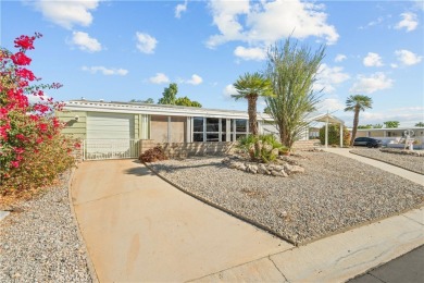 Welcome home to Linda Circle! This charming residence features 2 on Palm Desert Greens Country Club in California - for sale on GolfHomes.com, golf home, golf lot