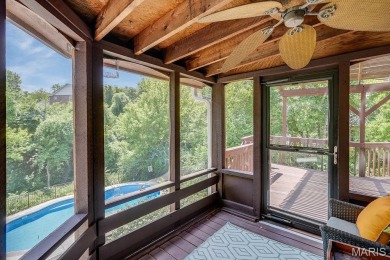 Welcome to your own personal oasis - this is what you've been on Sunset Hills Country Club in Illinois - for sale on GolfHomes.com, golf home, golf lot
