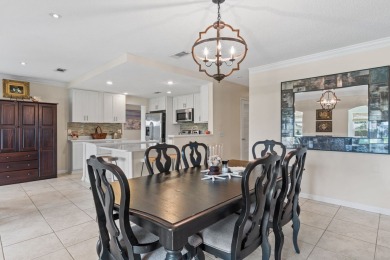 Sitting on an oversized .34-acre corner lot just 1.5 blocks from on  in Florida - for sale on GolfHomes.com, golf home, golf lot