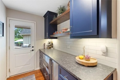 Golf Course Views For Days!! Welcome to 12854 Pembroke Circle in on Leawood South Country Club in Kansas - for sale on GolfHomes.com, golf home, golf lot