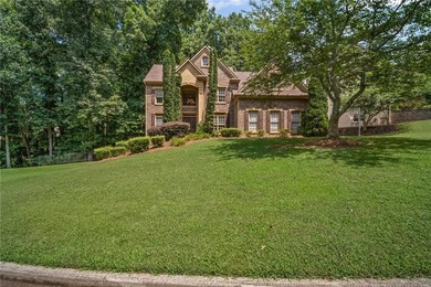 WOW! GREAT HOME + POTENTIAL GALORE IN WOODMONT INCLUDES $15K on Woodmont Golf and Country Club in Georgia - for sale on GolfHomes.com, golf home, golf lot