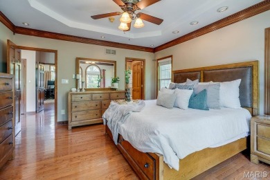 Welcome to your own personal oasis - this is what you've been on Sunset Hills Country Club in Illinois - for sale on GolfHomes.com, golf home, golf lot
