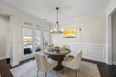 4 Bed/3 Bath Beautiful Modern Farmhouse on Hampton Golf Village in Georgia - for sale on GolfHomes.com, golf home, golf lot