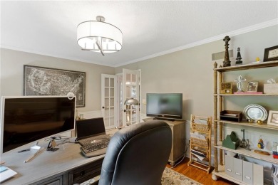 Golf Course Views For Days!! Welcome to 12854 Pembroke Circle in on Leawood South Country Club in Kansas - for sale on GolfHomes.com, golf home, golf lot