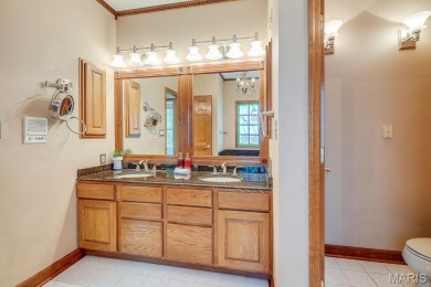 Welcome to your own personal oasis - this is what you've been on Sunset Hills Country Club in Illinois - for sale on GolfHomes.com, golf home, golf lot