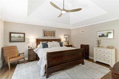 Golf Course Views For Days!! Welcome to 12854 Pembroke Circle in on Leawood South Country Club in Kansas - for sale on GolfHomes.com, golf home, golf lot