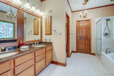 Welcome to your own personal oasis - this is what you've been on Sunset Hills Country Club in Illinois - for sale on GolfHomes.com, golf home, golf lot