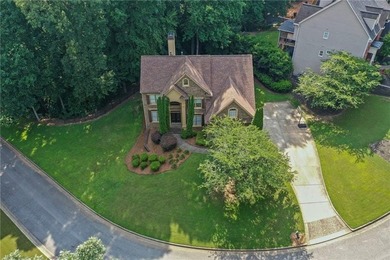 WOW! GREAT HOME + POTENTIAL GALORE IN WOODMONT INCLUDES $15K on Woodmont Golf and Country Club in Georgia - for sale on GolfHomes.com, golf home, golf lot