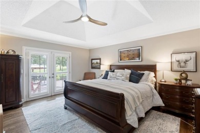 Golf Course Views For Days!! Welcome to 12854 Pembroke Circle in on Leawood South Country Club in Kansas - for sale on GolfHomes.com, golf home, golf lot