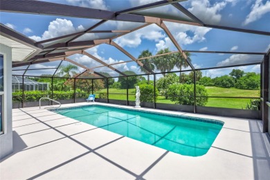 ~NEW DESIGNER 2 Bed, 2 BATH 2 CAR GARAGE, LOW HOA's ~POOL HOME ~ on Caloosa Greens Executive Golf Course in Florida - for sale on GolfHomes.com, golf home, golf lot