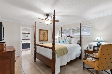 Sitting on an oversized .34-acre corner lot just 1.5 blocks from on  in Florida - for sale on GolfHomes.com, golf home, golf lot