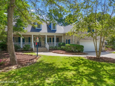 Welcome to Mermaid Manor in the heart of the historic district on Members Club At St. James Plantation in North Carolina - for sale on GolfHomes.com, golf home, golf lot