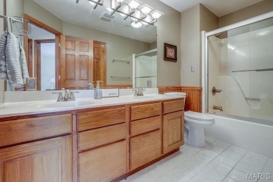 Welcome to your own personal oasis - this is what you've been on Sunset Hills Country Club in Illinois - for sale on GolfHomes.com, golf home, golf lot