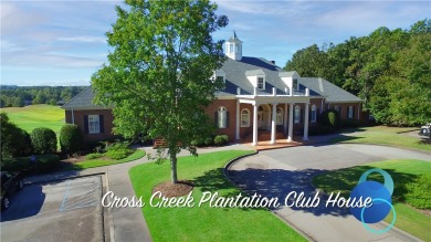 Welcome to your new HOME in Cross Creek! Purchased as brand-new on Cross Creek Plantation in South Carolina - for sale on GolfHomes.com, golf home, golf lot