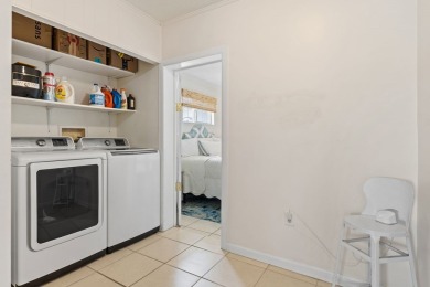 Sitting on an oversized .34-acre corner lot just 1.5 blocks from on  in Florida - for sale on GolfHomes.com, golf home, golf lot